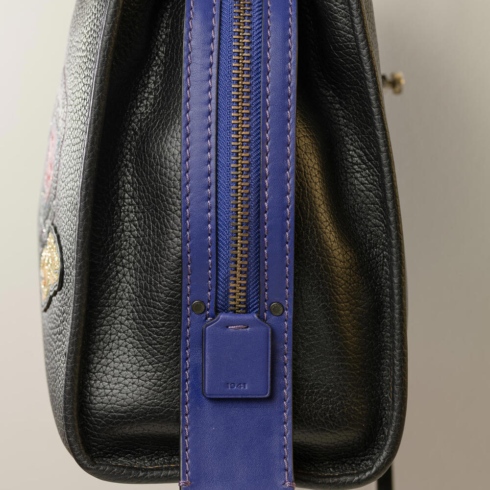 RARE Coach 1941 NWT Disney X Coach Rogue Bag-Dark Fairy Tale (Snow White) - Picture 5 of 13